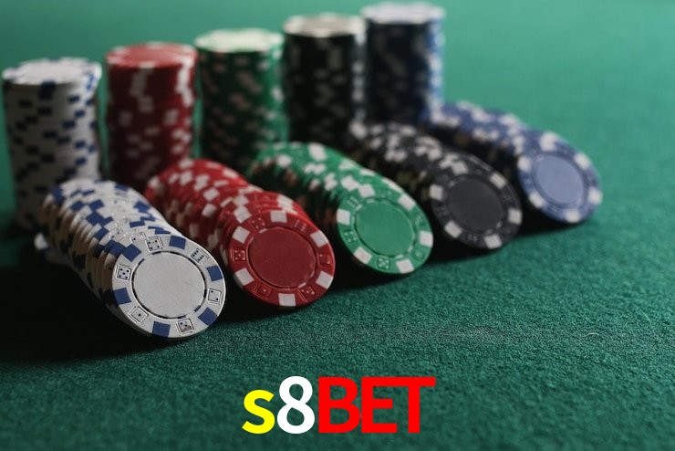 Experiência VIP s8bet