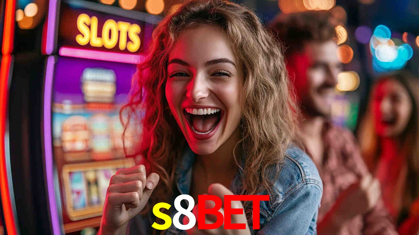 Apostas Esportivas na s8bet: Um Guia Completo