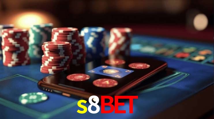 Tennis Betting s8bet