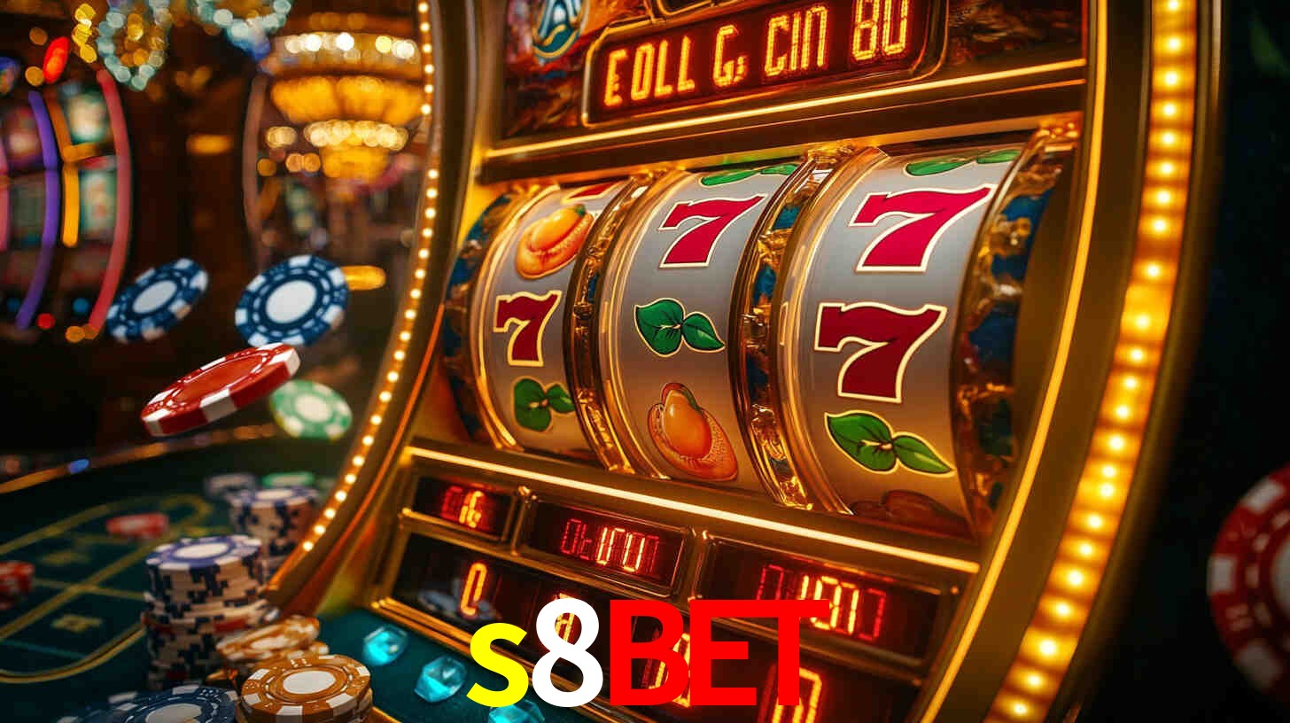 s8bet App Interface
