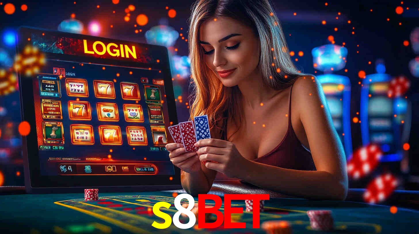 s8bet login