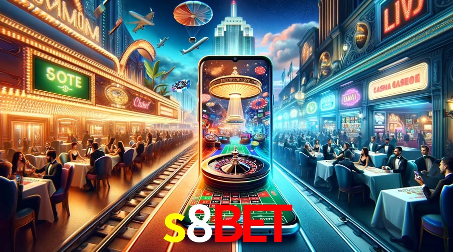 Account Benefits s8bet