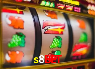 Descubra o Mundo do Cassino Online com s8bet