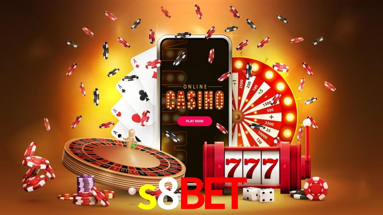 Descubra a Magia dos Jogos de Arcade no s8bet