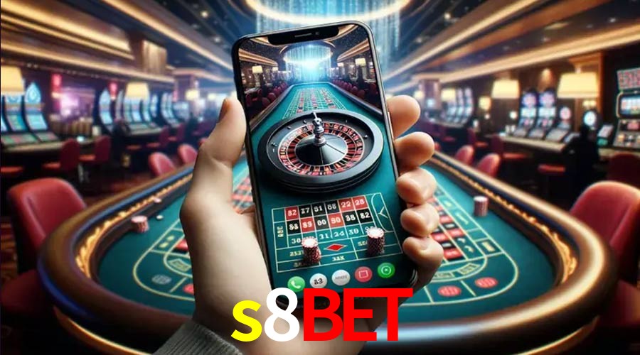 Live Casino s8bet