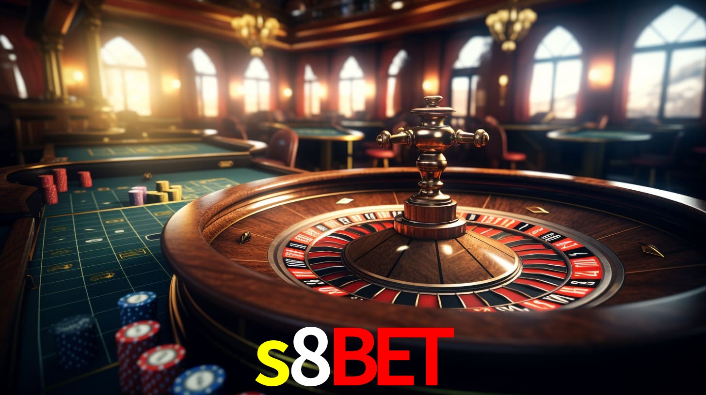 Live Casino s8bet