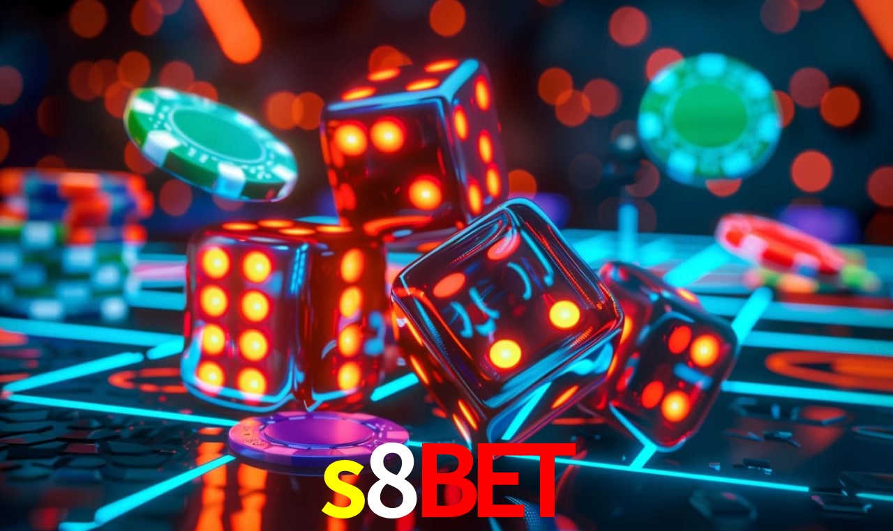 A Emoção da Loteria na s8bet: Uma Chance de Mudança de Vida
