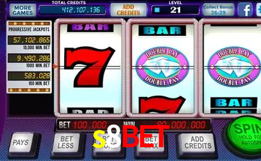 Descubra o Mundo do Cassino Online com s8bet