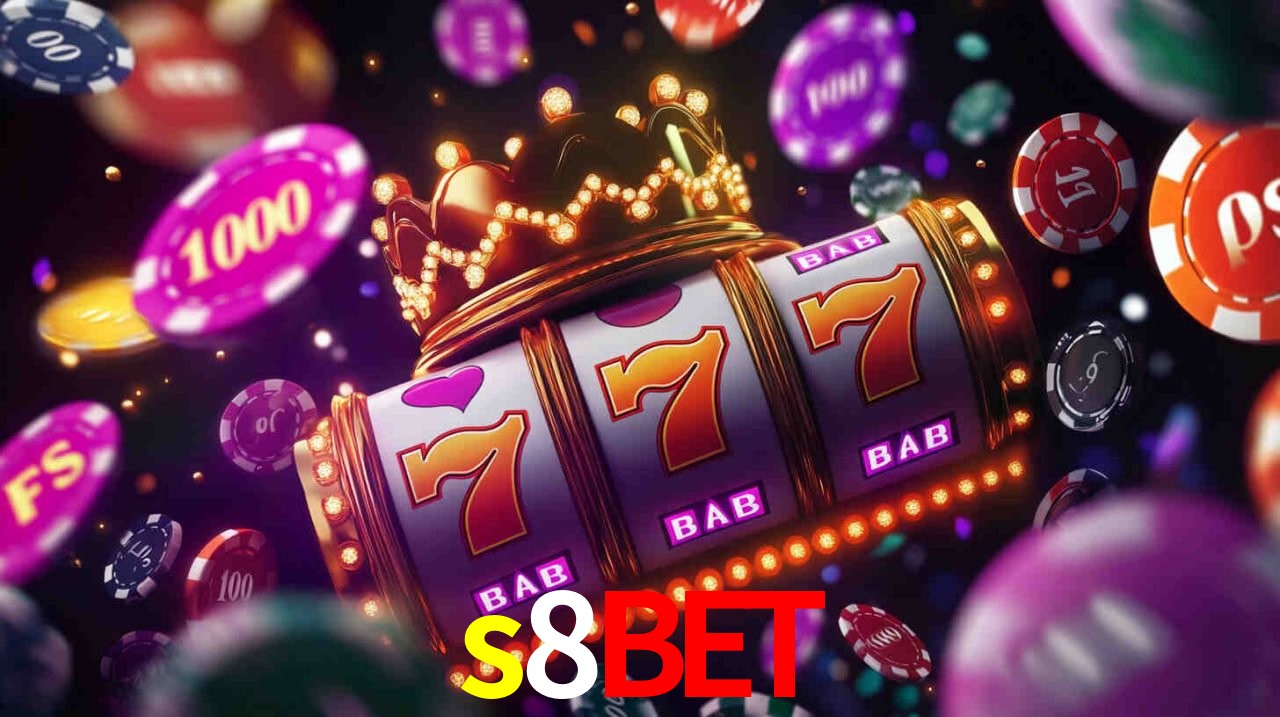 Bonus Features s8bet