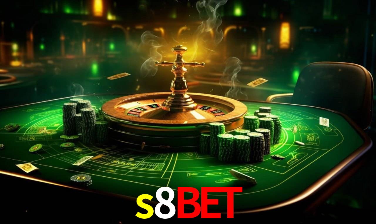 A Experiência Imersiva dos Cassinos Ao Vivo no s8bet