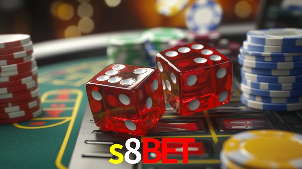 Welcome Bonus s8bet