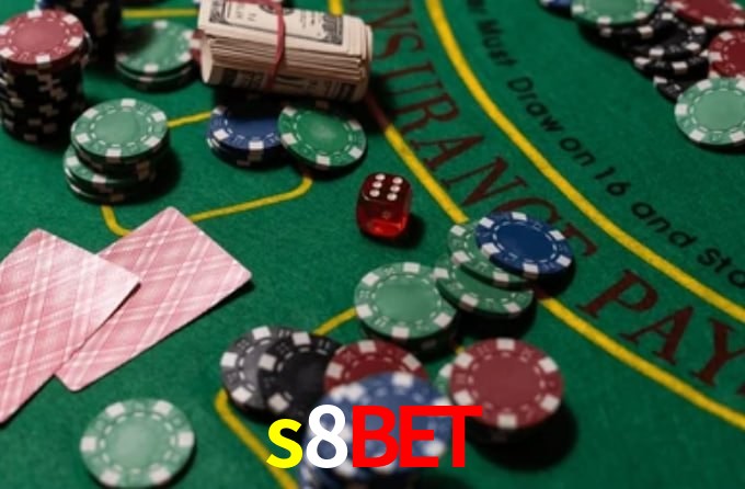 s8bet.com
