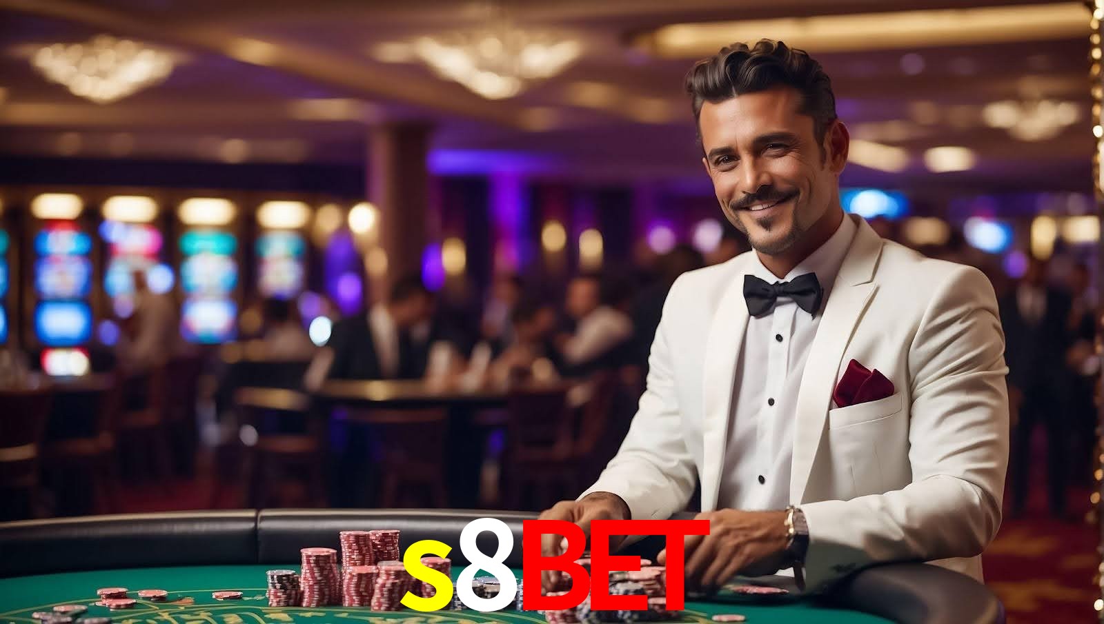 Secure Login s8bet
