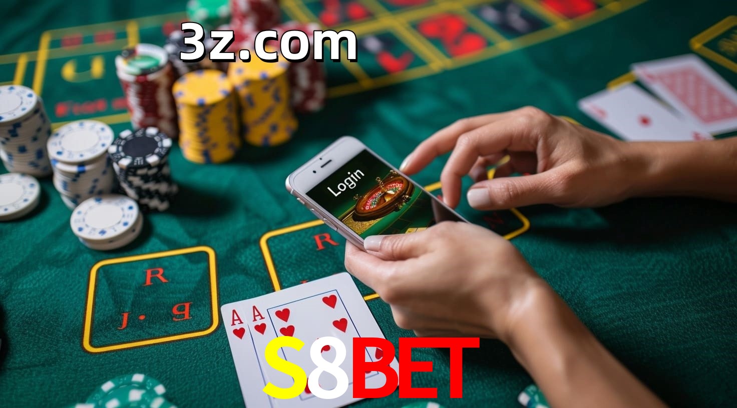 S8BET