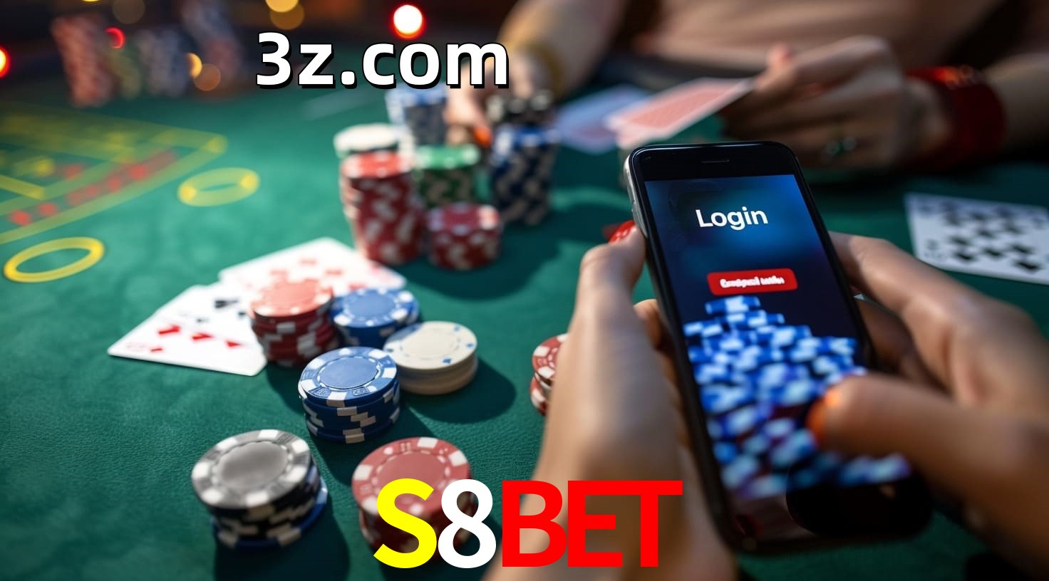 S8BET