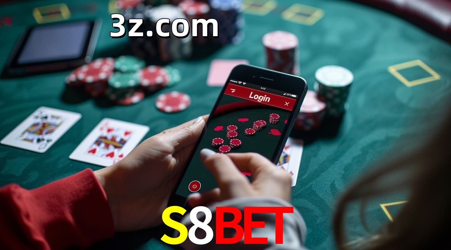 S8BET