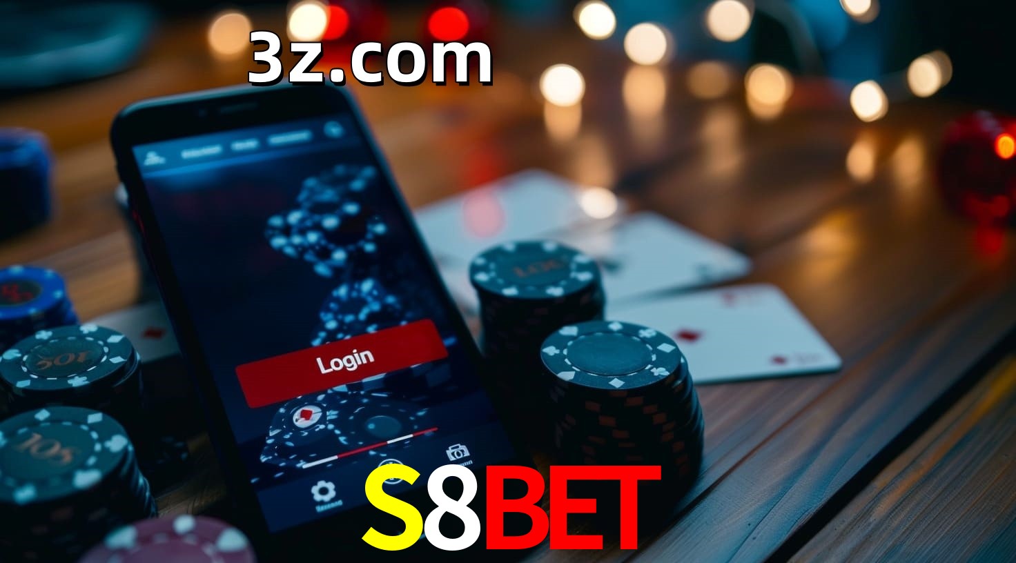 S8BET