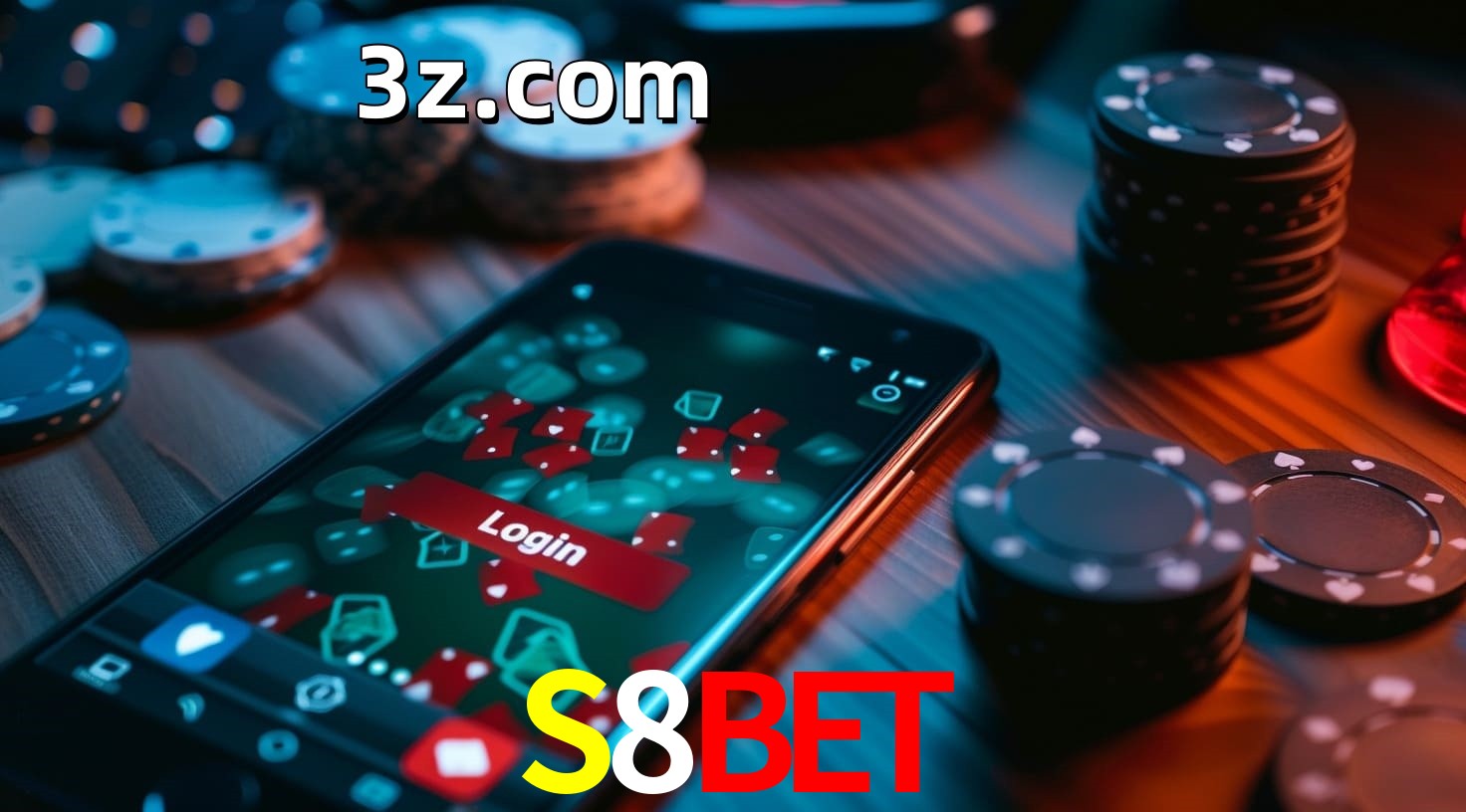 S8BET