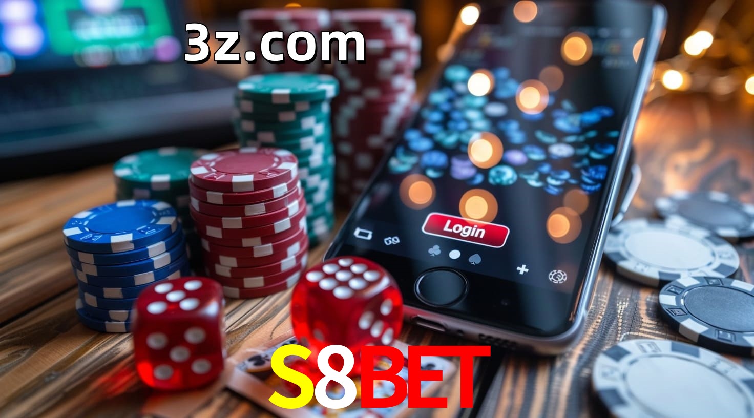 S8BET